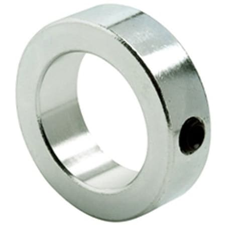 Rbc 7/8 in. Bore, Shaft Collar, Steel, 1-1/4 in. Outside Diameter LC-087